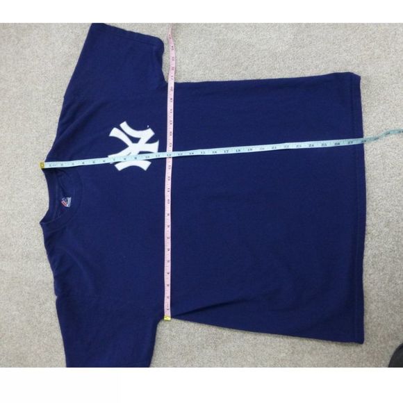 New York Yankees Derek Jeter T-Shirt - Picture 7 of 9